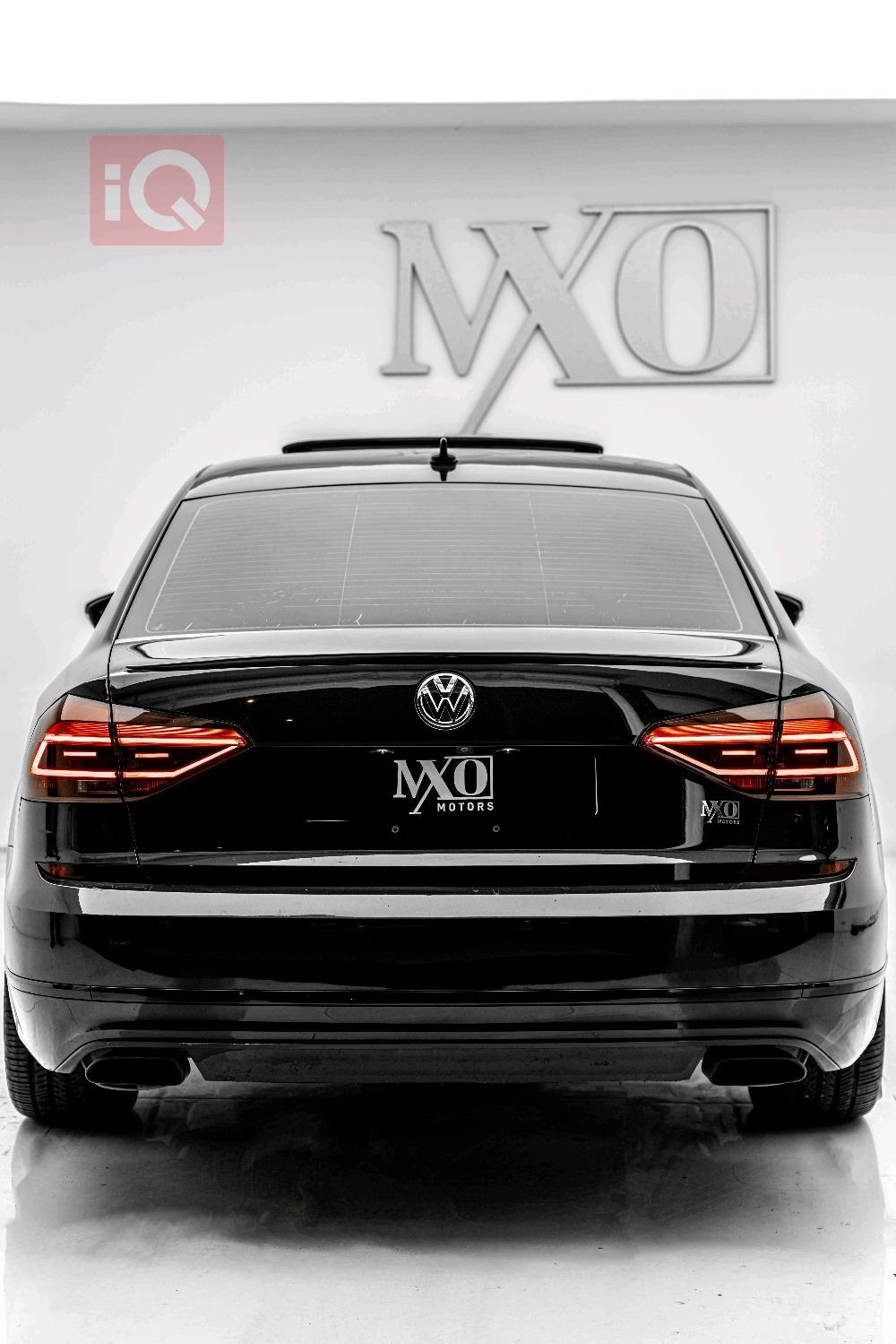 فولكسفاغن باسات